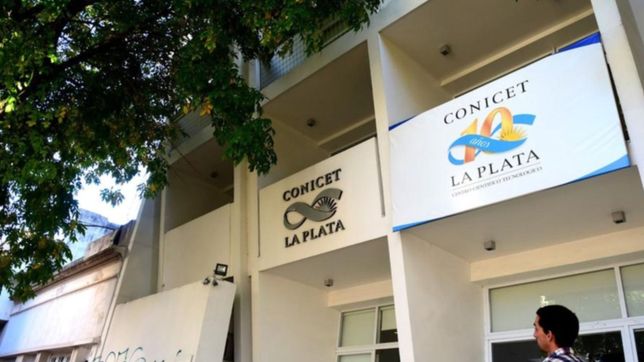 un investigador del conicet fue reconocido por una prestigiosa entidad nacional