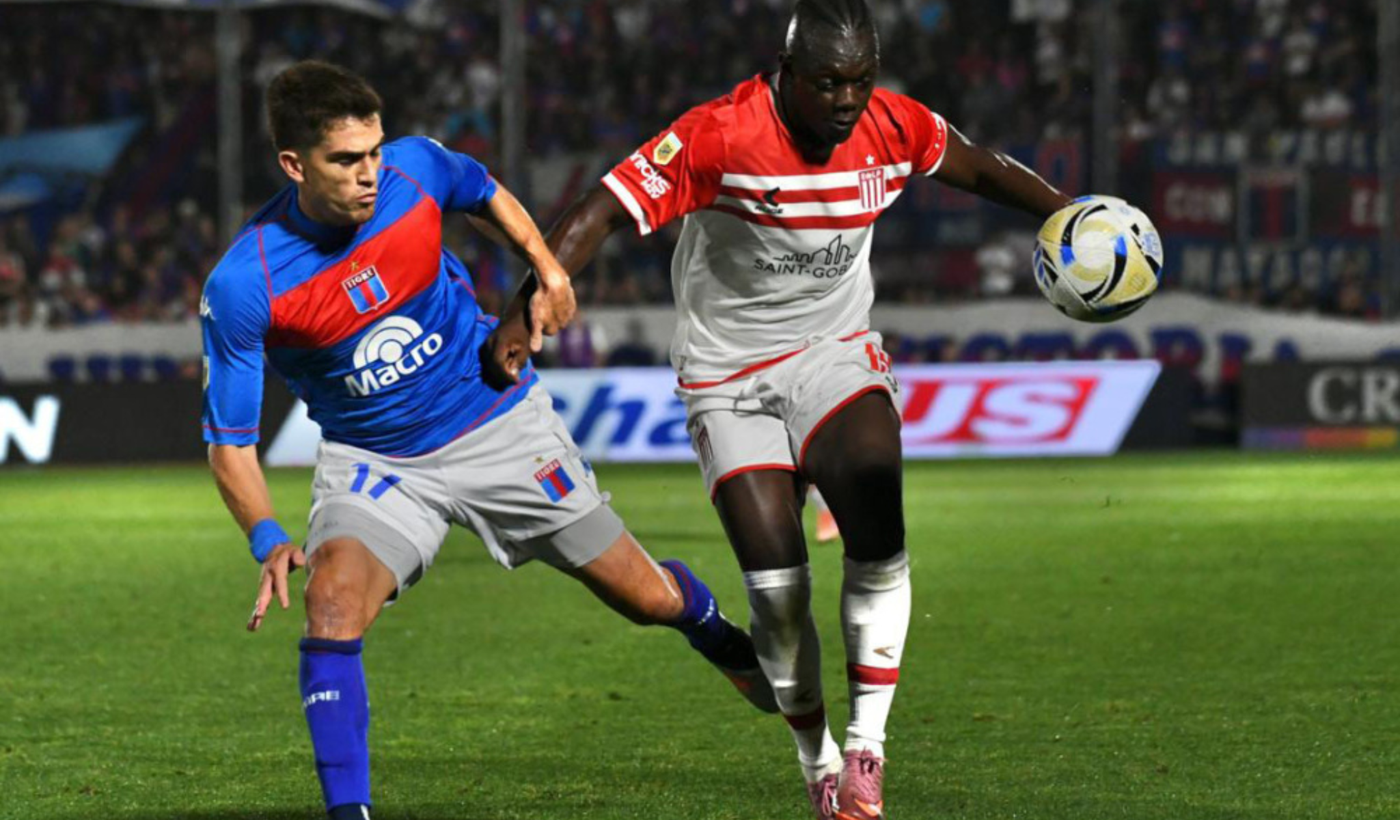 Tigre Estudiantes Cetré