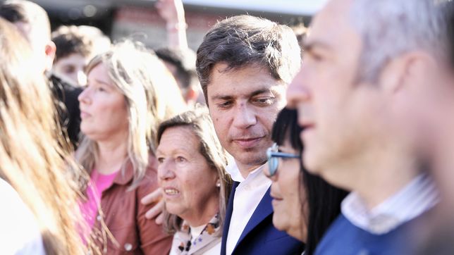 el mensaje que compartio kicillof a 50 anos del golpe