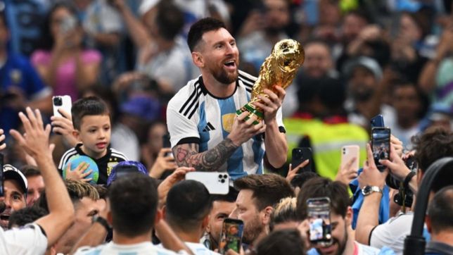 la afa confirmo como se venderan las entradas para ver a la seleccion en el monumental