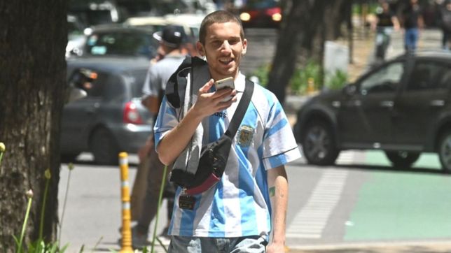 viernes de casi 30°c en la previa de un finde con tormentas en la plata