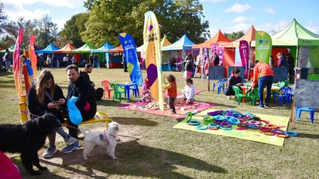 barrio x barrio llega a city bell con multiples servicios gratuitos para los vecinos