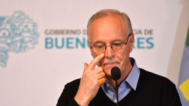 es muy dificil que antes de fin de ano puedan volver las clases