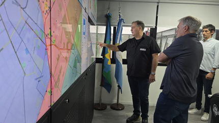 La Provincia anunció una mega inversión para modernizar el sistema de emergencias 911