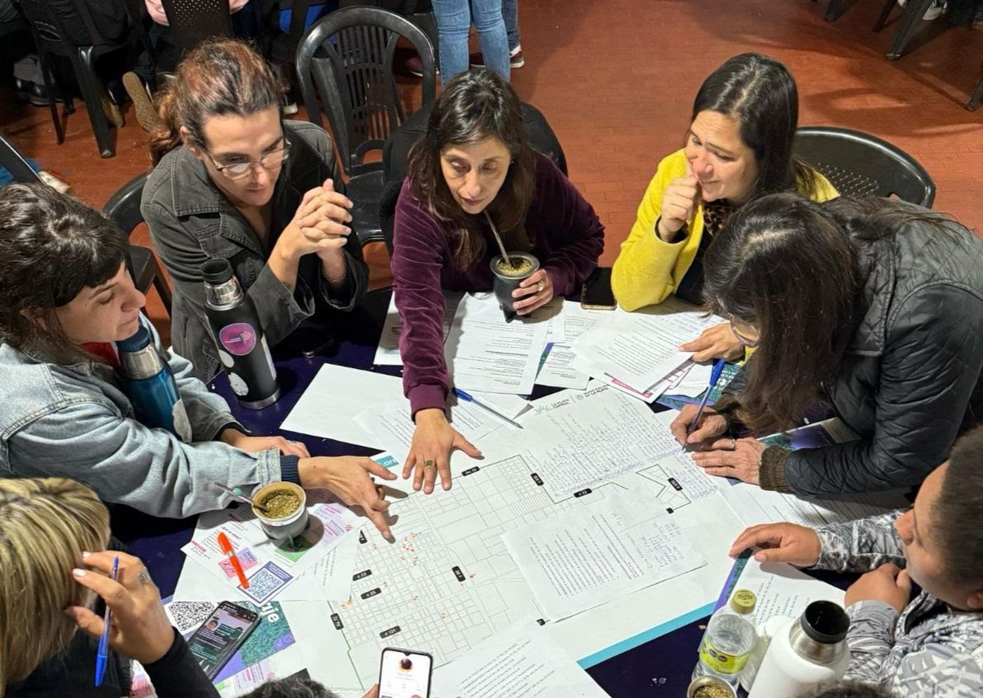 talleres de género