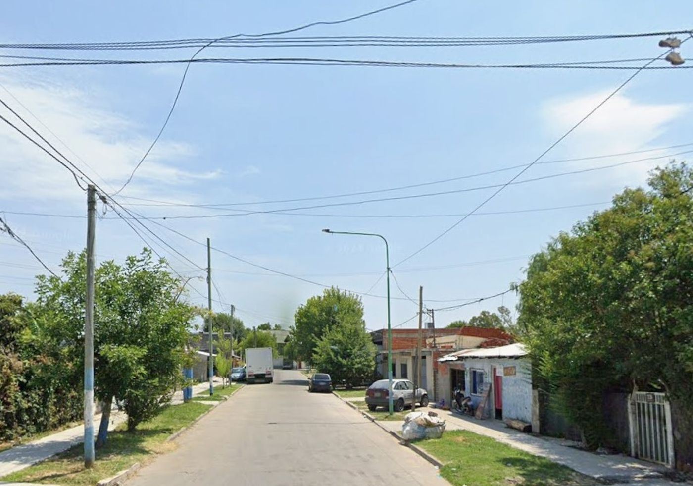 La Justicia investiga una posible trama de maltratos a la beba de Ensenada