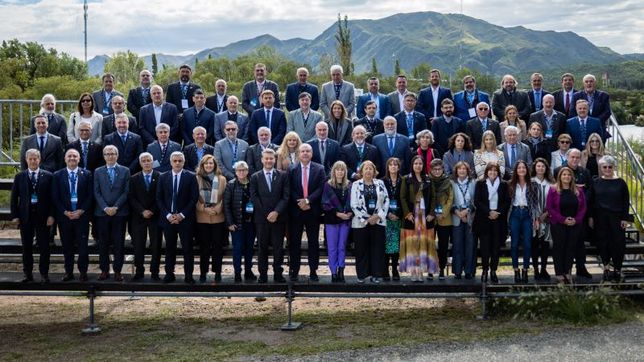 rectores de universidades de todo el pais publicaron un duro mensaje sobre la crisis economica que enfrentan