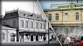 meridiano v: el barrio que resurgio de las cenizas por la fuerza de su gente meridiano v: el barrio que resurgio de las cenizas por la fuerza de su gente