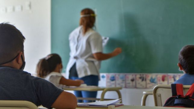 trotta le propuso a alberto fernandez que haya clases presenciales una vez por semana