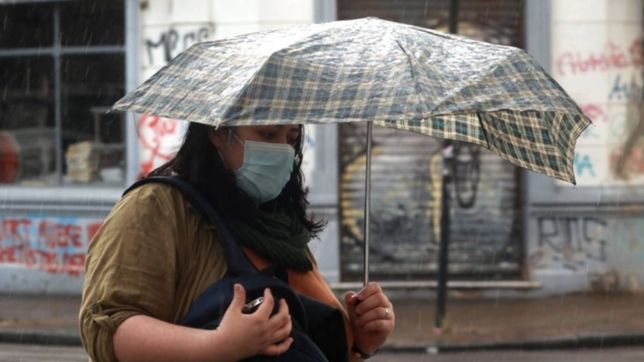 los dias de mal tiempo terminan con un miercoles gris y amenazas de tormentas en la plata