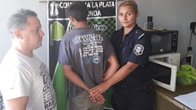 rechazan excarcelar al acusado de atropellar a un hombre y huir en la plata