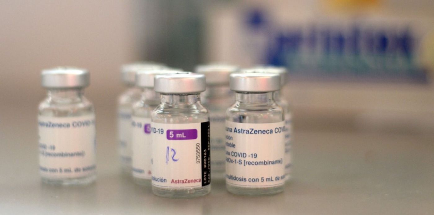 Vacunación Vacuna Coronavirus COVID-19