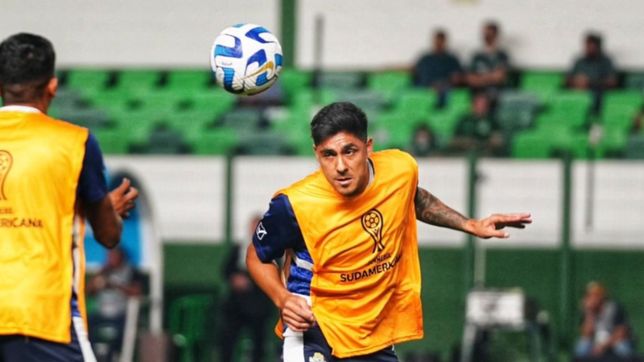 tarragona echo a su representante, freno su pase al rojo y mantiene expectante a gimnasia