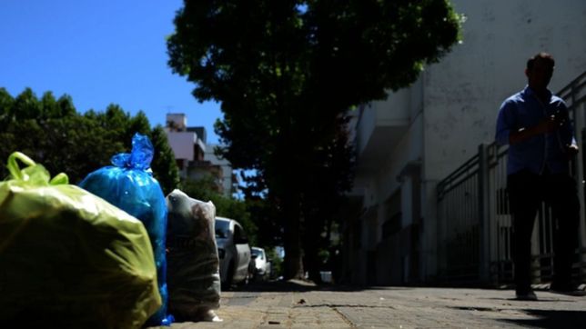 presentan un proyecto para mejorar la recoleccion de residuos en la plata