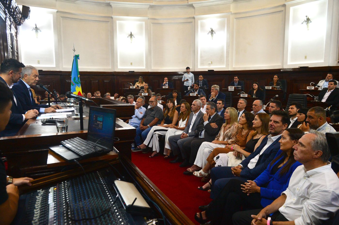 Apertura de Sesiones La Plata 2025 (5).JPG