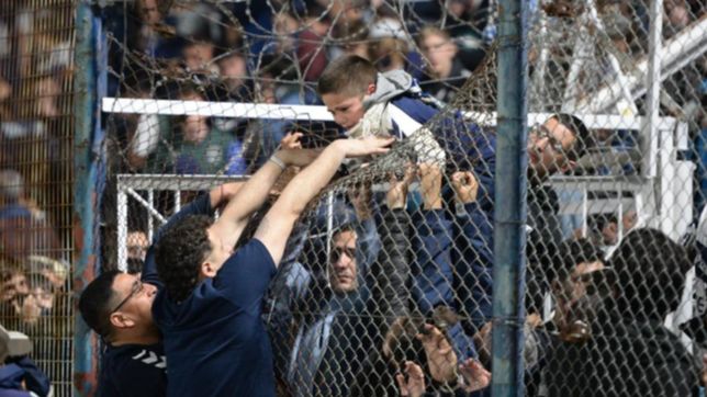de la represion en el bosque al anillo perdido: las mejores fotos del 2022 en la plata