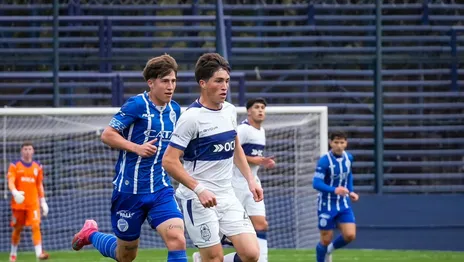 La Reserva de Gimnasia perdió y complicó sus chances de clasificar a los playoffs