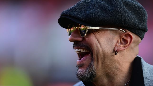 veron confirmo que estudiantes levanto la inhibicion de fifa