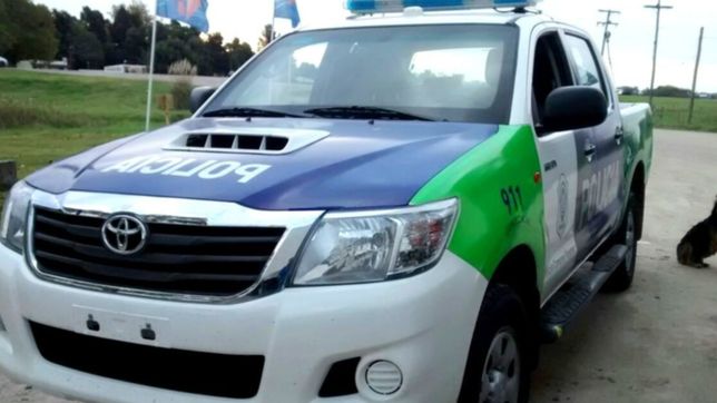 asaltaron a una joven en el peligro e investigan si fue abusada