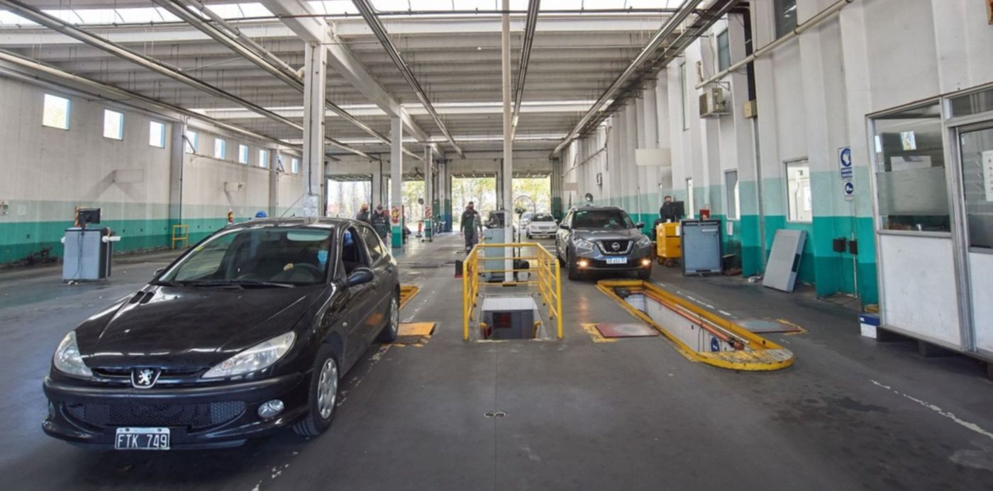 VTV Verificación Técnica Vehicular