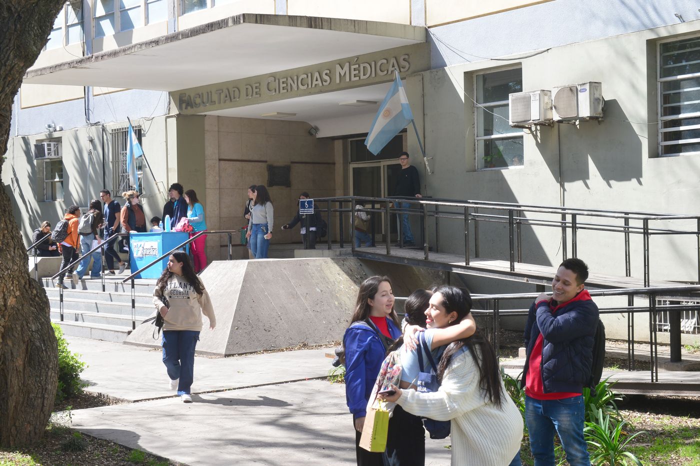 Facultad de Medicina