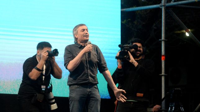 maximo kirchner revelo que no descarta ser candidato en las elecciones de octubre