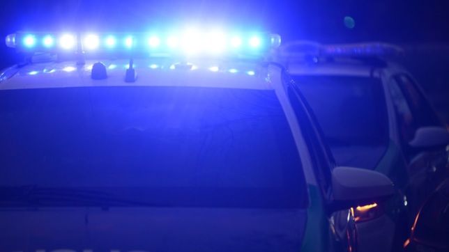 brutal crimen: encontraron a un hombre degollado tras un incendio en su casa