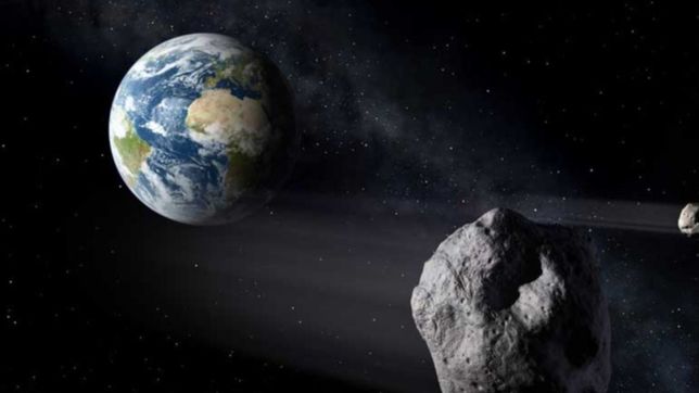 un experto platense conto que tan peligroso es el asteroide que pasara cerca de la tierra