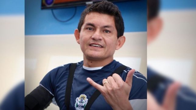 pulga rodriguez sera presentado en las proximas horas y el lobo suma un refuerzo de lujo