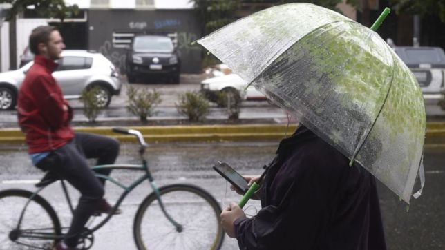 barrio por barrio, esta es la cantidad de lluvia caida en todas las zonas de la plata