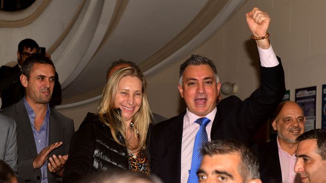 la libertad avanza prevalecio en el cierre, pero el pro no quedo con las manos vacias en la plata