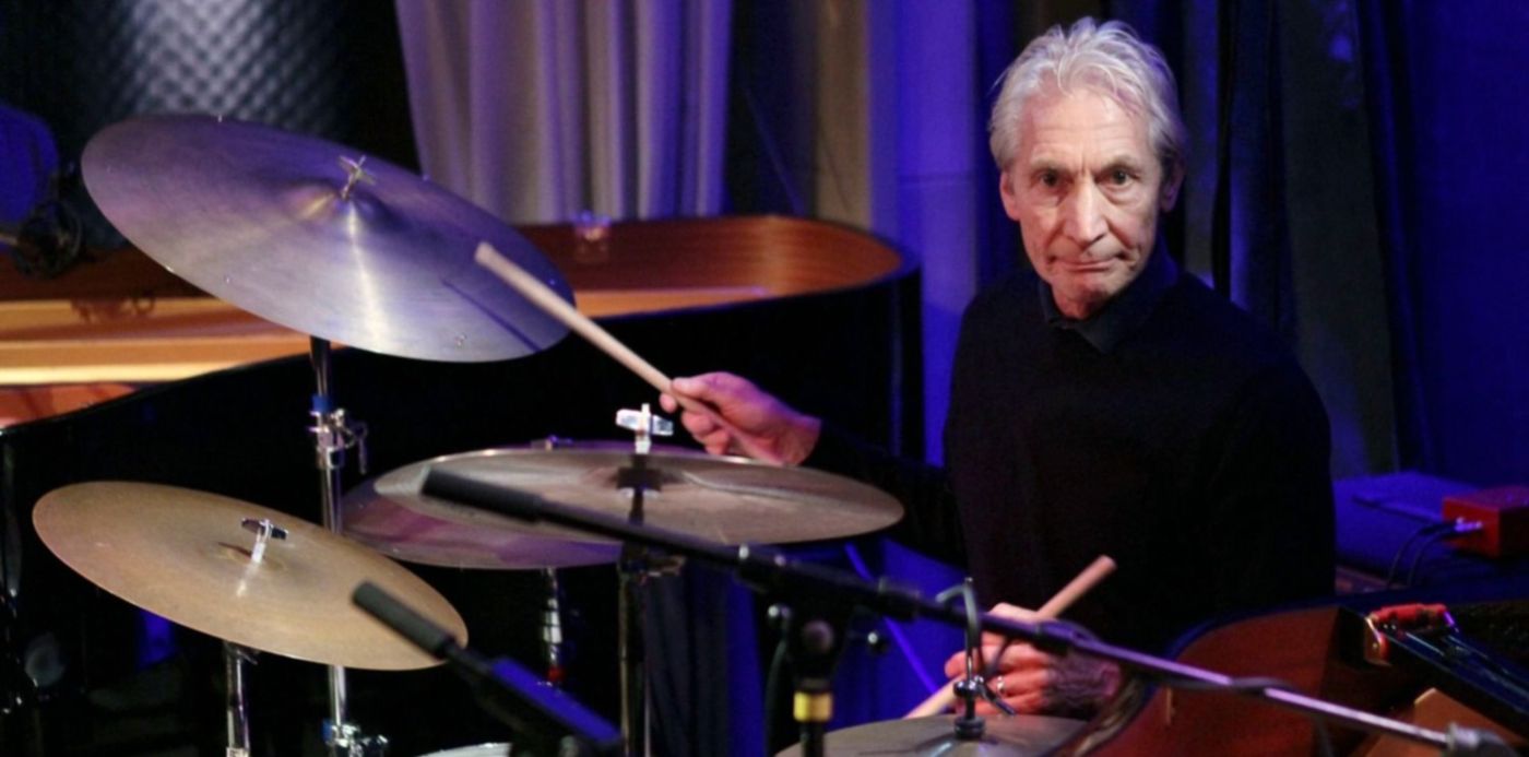 Charlie Watts