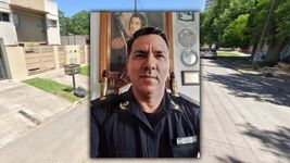 ¿quien era el subcomisario que murio en un intento de robo en villa elisa? ¿quien era el subcomisario que murio en un intento de robo en villa elisa?