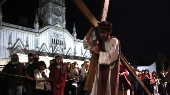 misa criolla, via crucis y una agenda cargada de actividades culturales