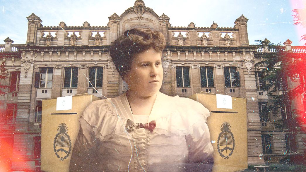 El camino de Julieta Lanteri, pionera del feminismo