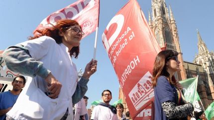 Los médicos de CICOP anunciaron un nuevo paro de 24 horas