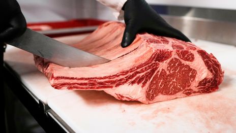 El consumo de carne vacuna cayó al nivel más bajo en 20 años pese a la baja de algunos precios El consumo de carne vacuna cayó al nivel más bajo en 20 años pese a la baja de algunos precios