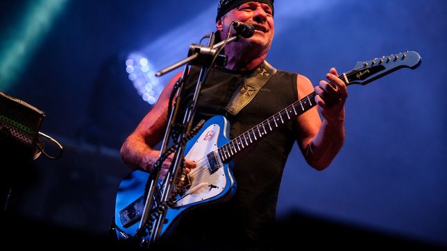la renga confirmo que vuelve a la plata con dos shows en el estadio unico