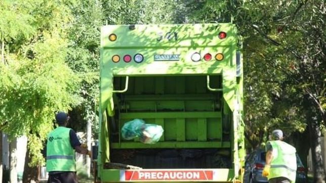 asi funcionaran los servicios municipales durante el feriado del 25 de mayo