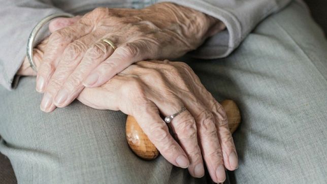 entraron por un ventiluz, amenazaron a una abuela platense de 83 anos y le robaron