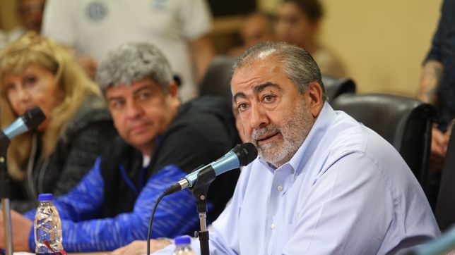 la cgt le puso fecha al segundo paro general contra el gobierno de javier milei