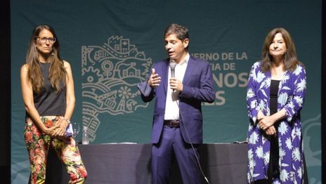 ¿Cómo son los préstamos que anunció Kicillof para mujeres endeudadas?