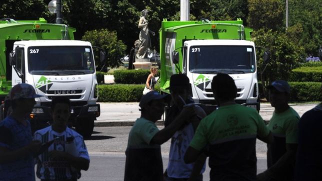 viernes, dia clave para la basura: cierra el plazo para adquirir el pliego por el servicio