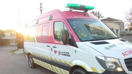 tiros, un herido y alarma en la plata: balearon a un joven en medio de una feroz pelea tiros, un herido y alarma en la plata: balearon a un joven en medio de una feroz pelea