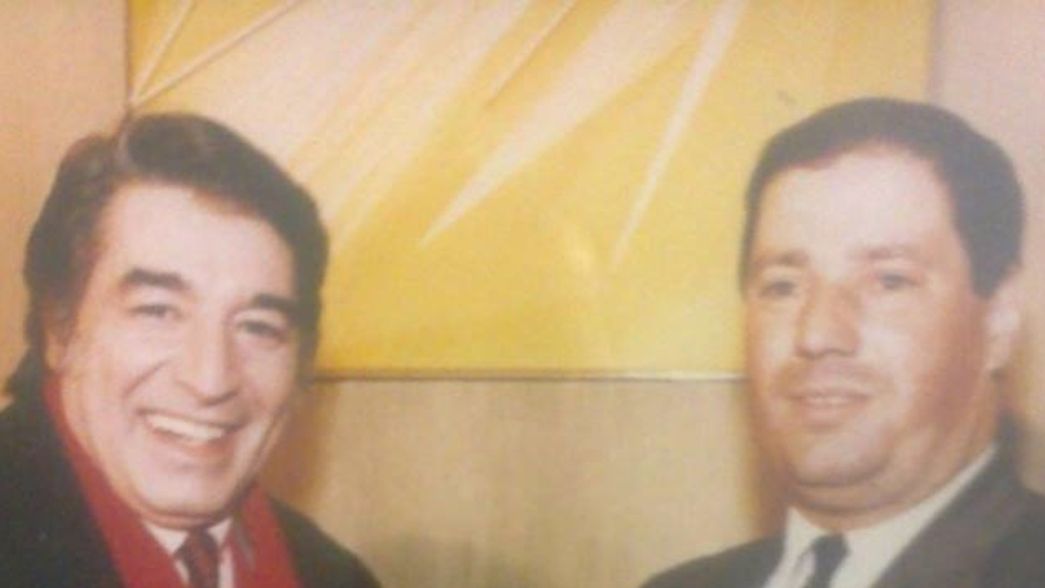 Christian Viña, de la fama al altar: la increíble historia del cura periodista de Ensenada