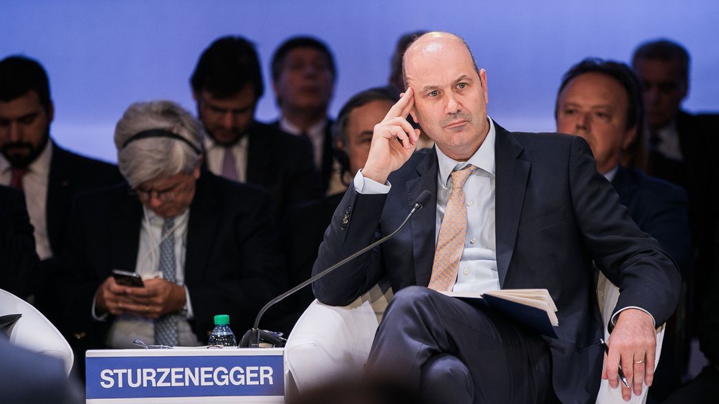 Yo soy de Gimnasia y si no traemos capitales, no sé dónde estamos