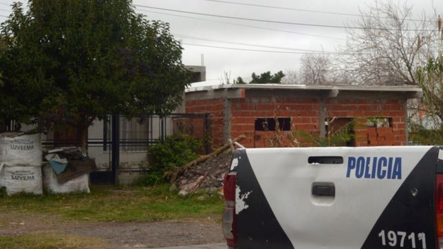 tension en barrio aeropuerto: un hombre amenazo con matar a su familia