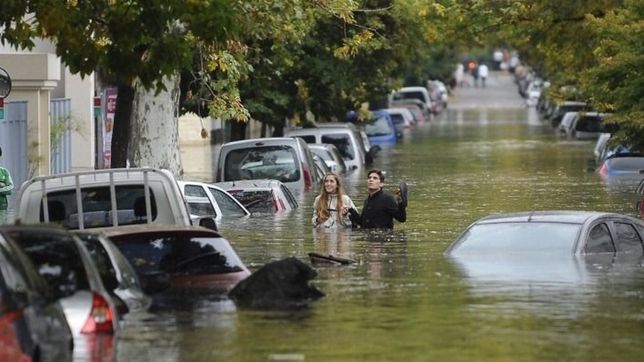advierten que parte de la plata podria desaparecer bajo el agua por el cambio climatico