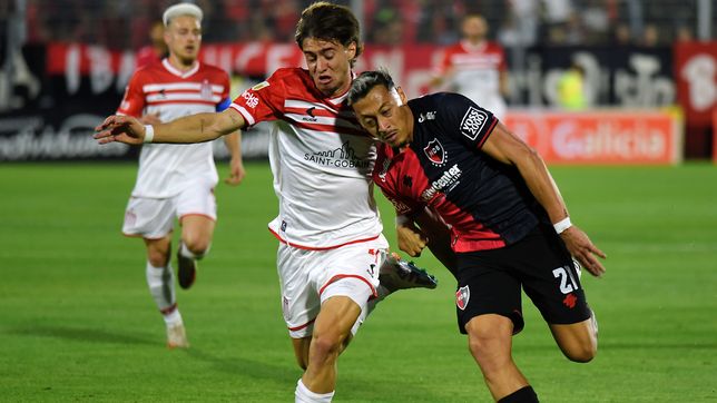 a estudiantes se le escapo el triunfo en el final