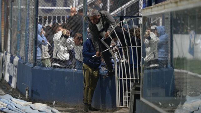 prision preventiva para un jefe policial por la muerte de lolo regueiro